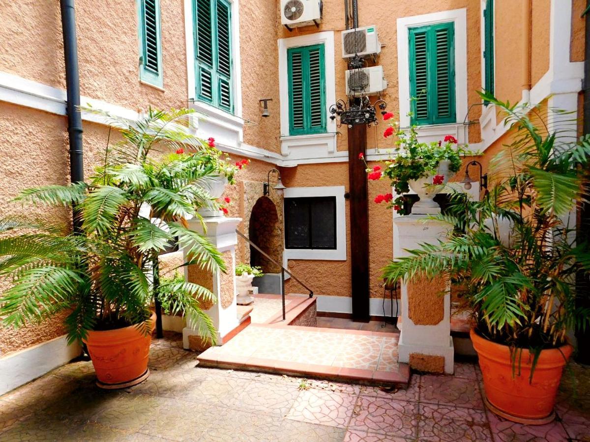 B&B Antica Dimora Messina Exterior photo